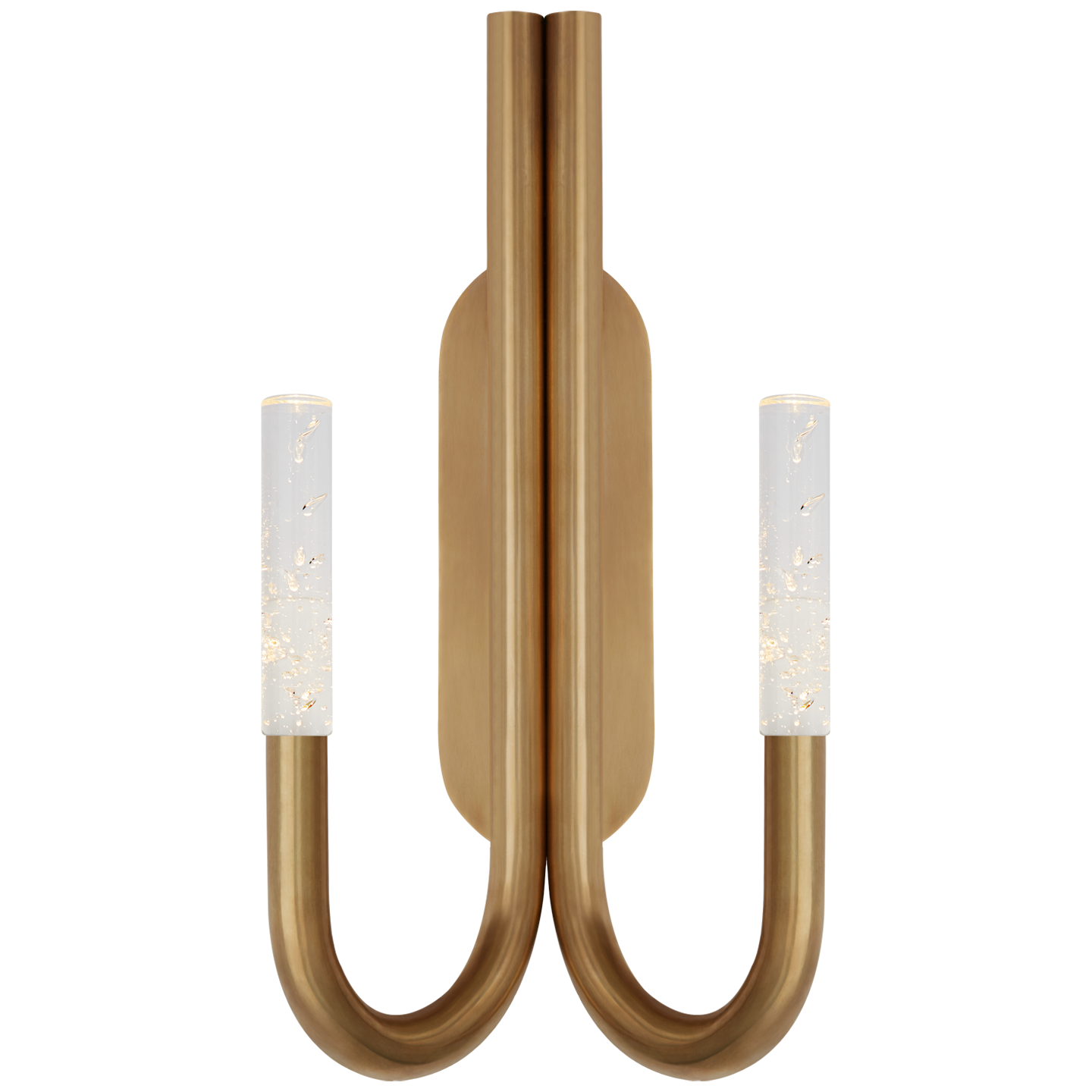 Rousseau Double Wall Sconce