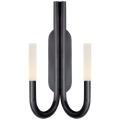 Rousseau Double Wall Sconce