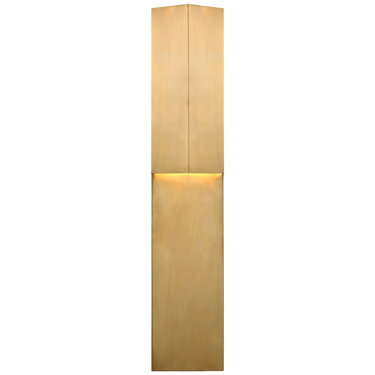 Rega Folded Sconce