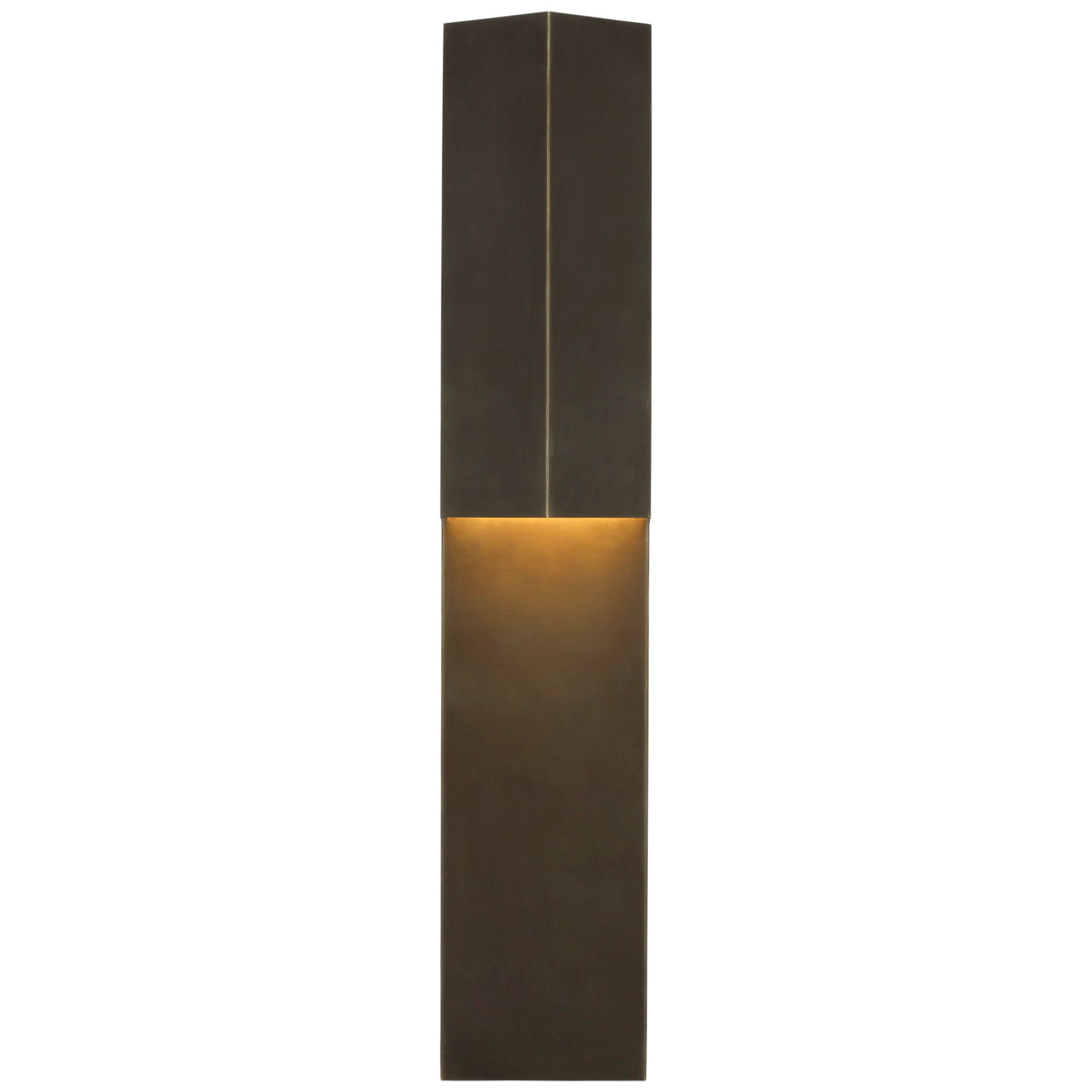 Rega Folded Sconce