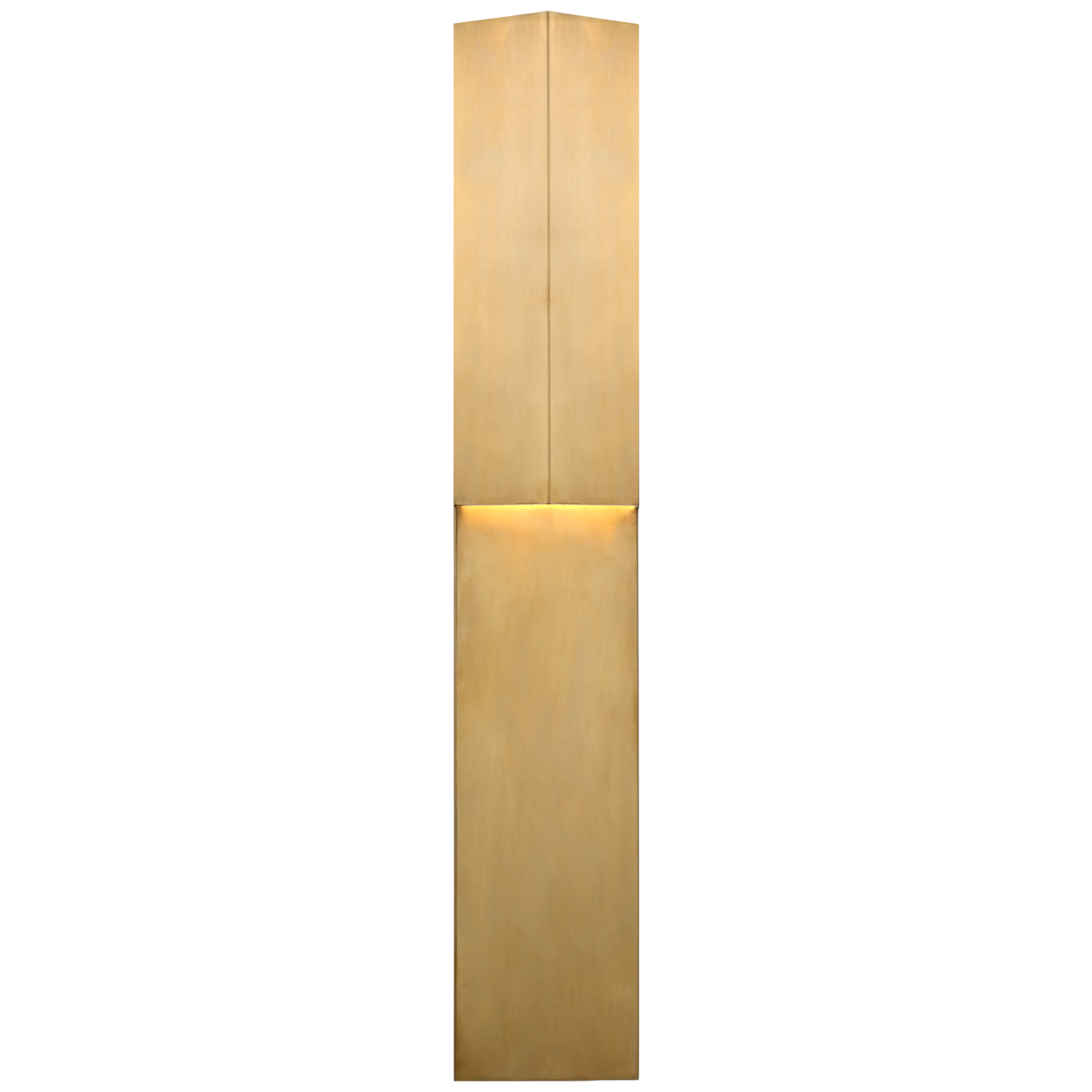 Rega Folded Sconce
