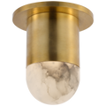 Melange Mini Monopoint Flush Mount