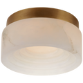 Otto 5" Solitaire Flush Mount