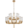 Liaison Double Tier Chandelier
