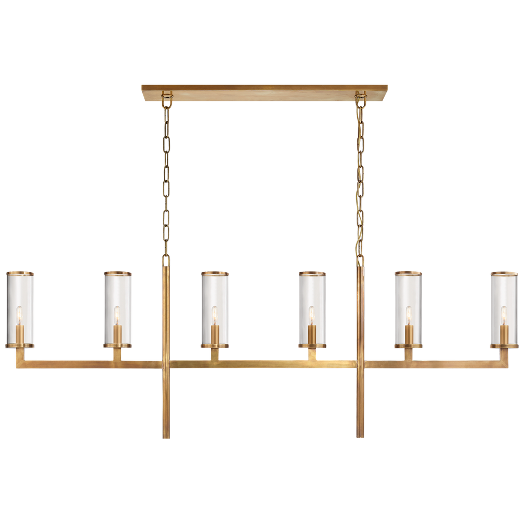 Liaison Linear Chandelier