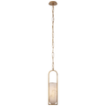 Melange Elongated Pendant