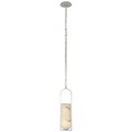 Melange Elongated Pendant
