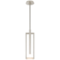 Melange Small Floating Disc Pendant