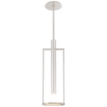 Melange Medium Floating Disc Pendant