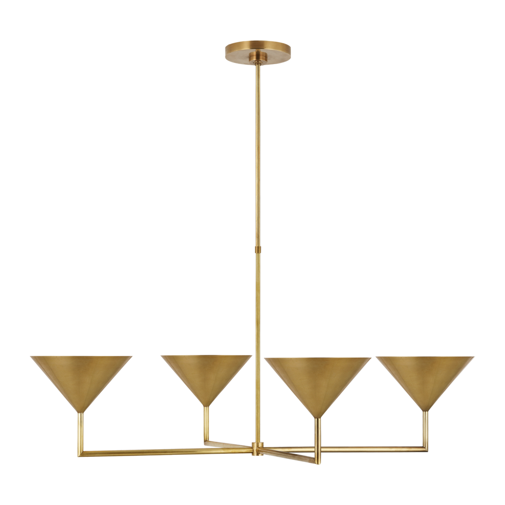 Orsay Extra Large Chandelier