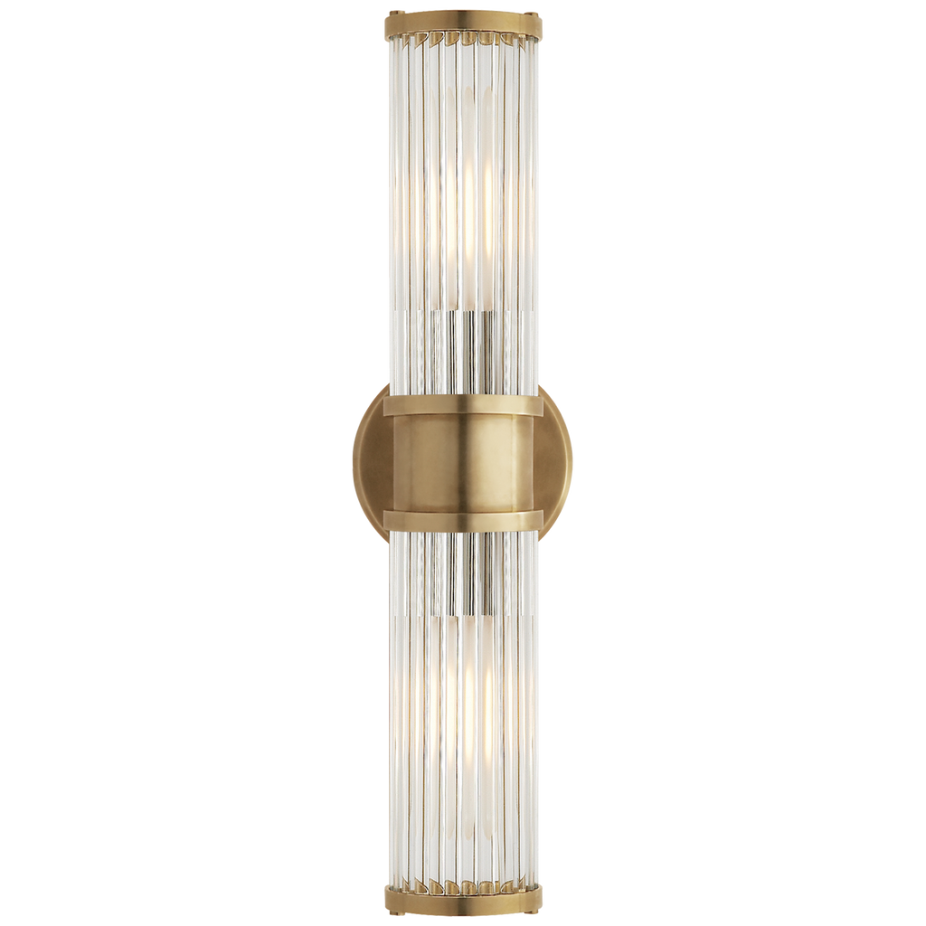 Allen Double Light Sconce