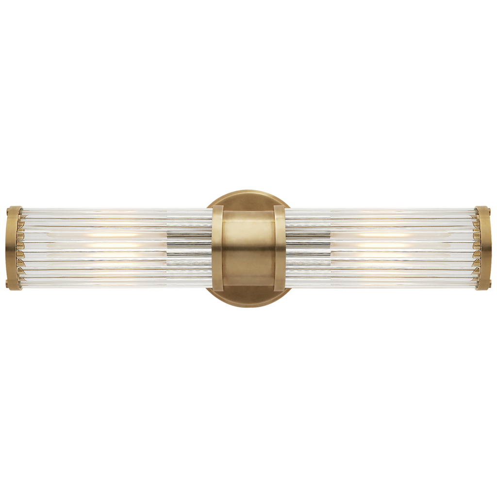 Allen Double Light Sconce