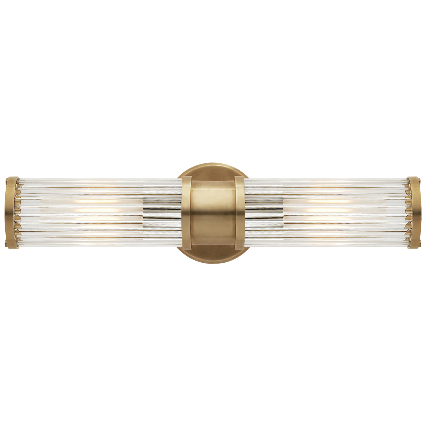 Allen Double Light Sconce