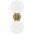 McCarren Double Sconce