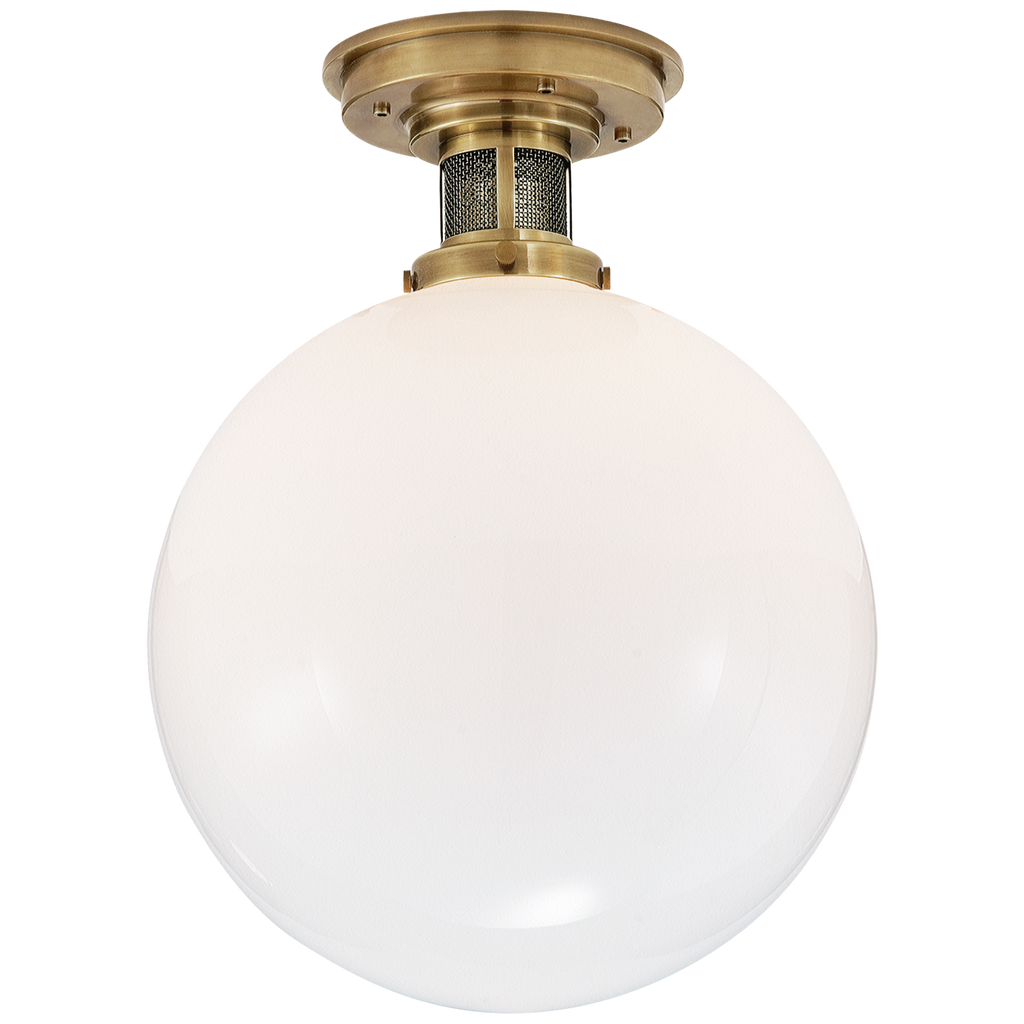 McCarren Medium Flush Mount