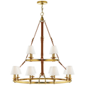 Westbury Double Tier Chandelier