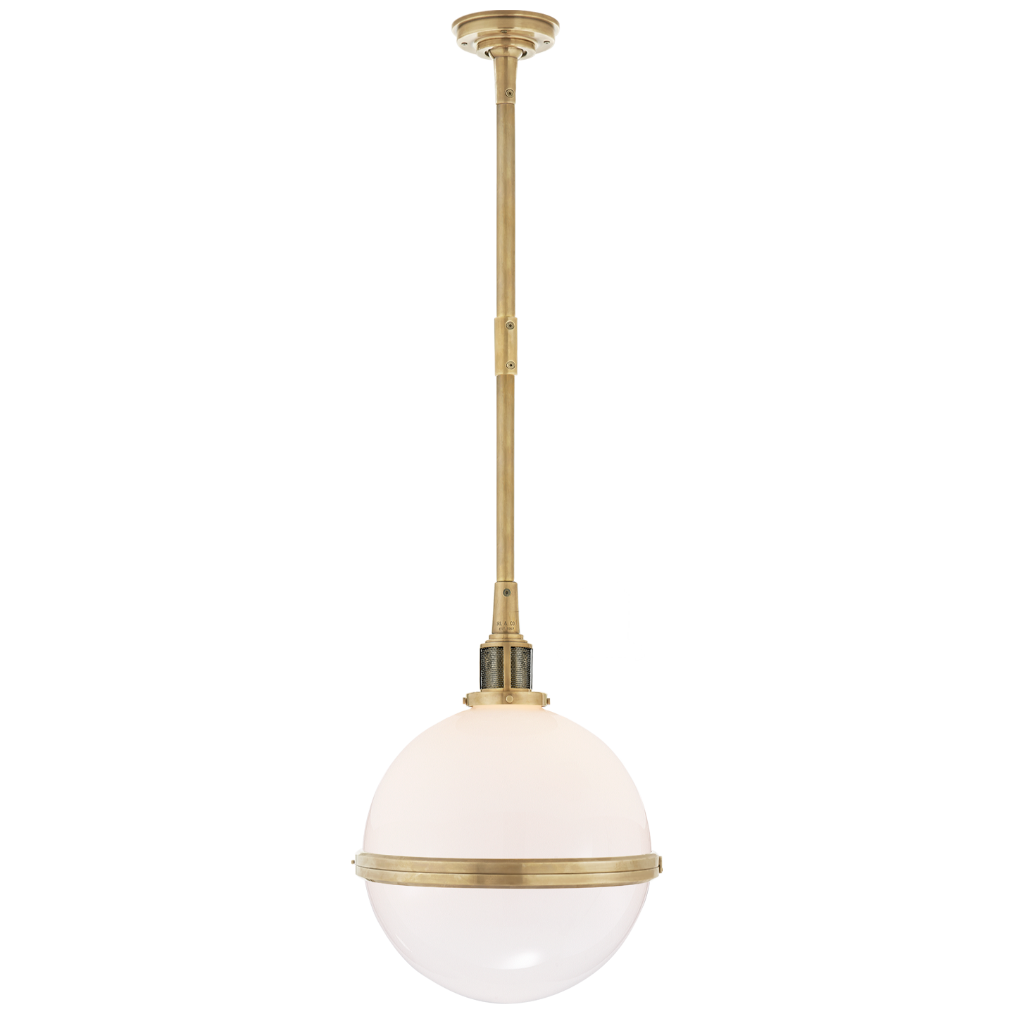 McCarren Large Globe Pendant (Open Box)