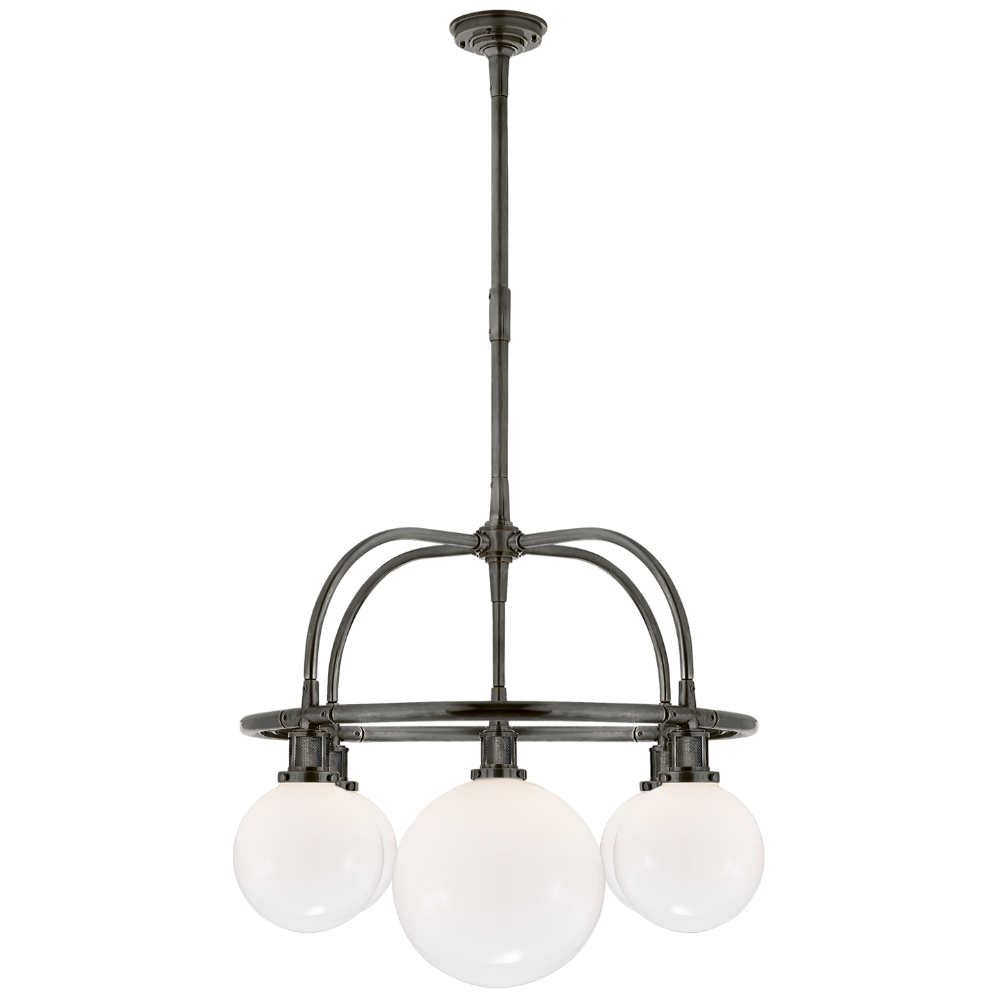 McCarren Single-Tier Chandelier