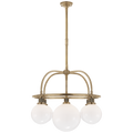 McCarren Single-Tier Chandelier