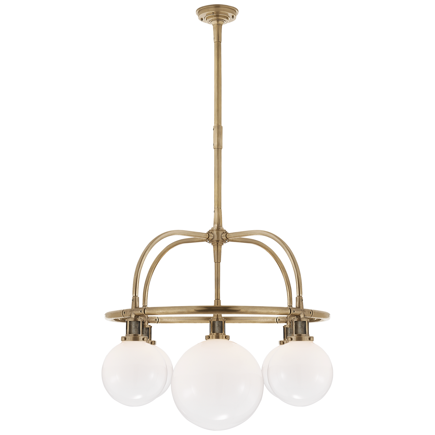 McCarren Single-Tier Chandelier