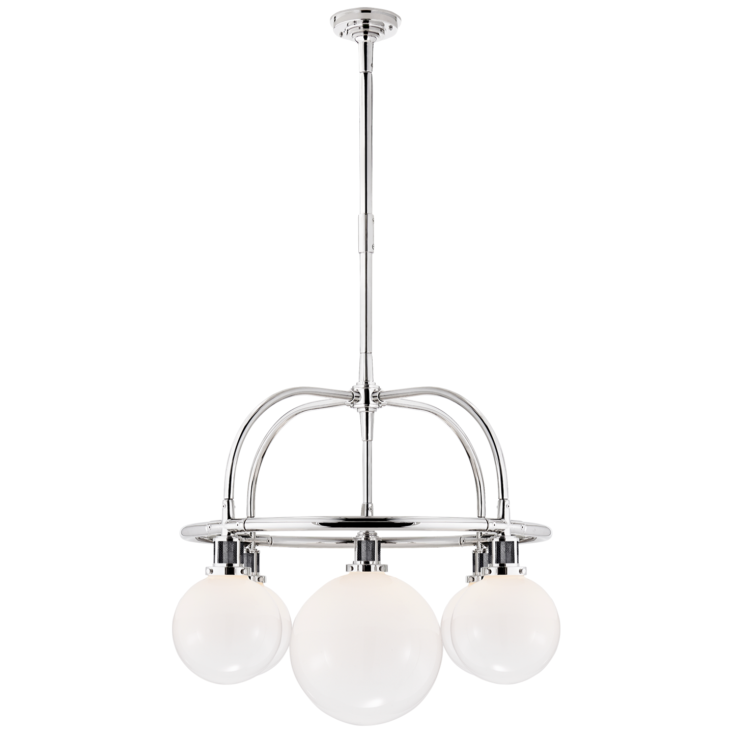 McCarren Single-Tier Chandelier