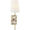 Grenol Single Modern Bamboo Sconce