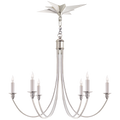 Venetian Single-Tier Chandelier