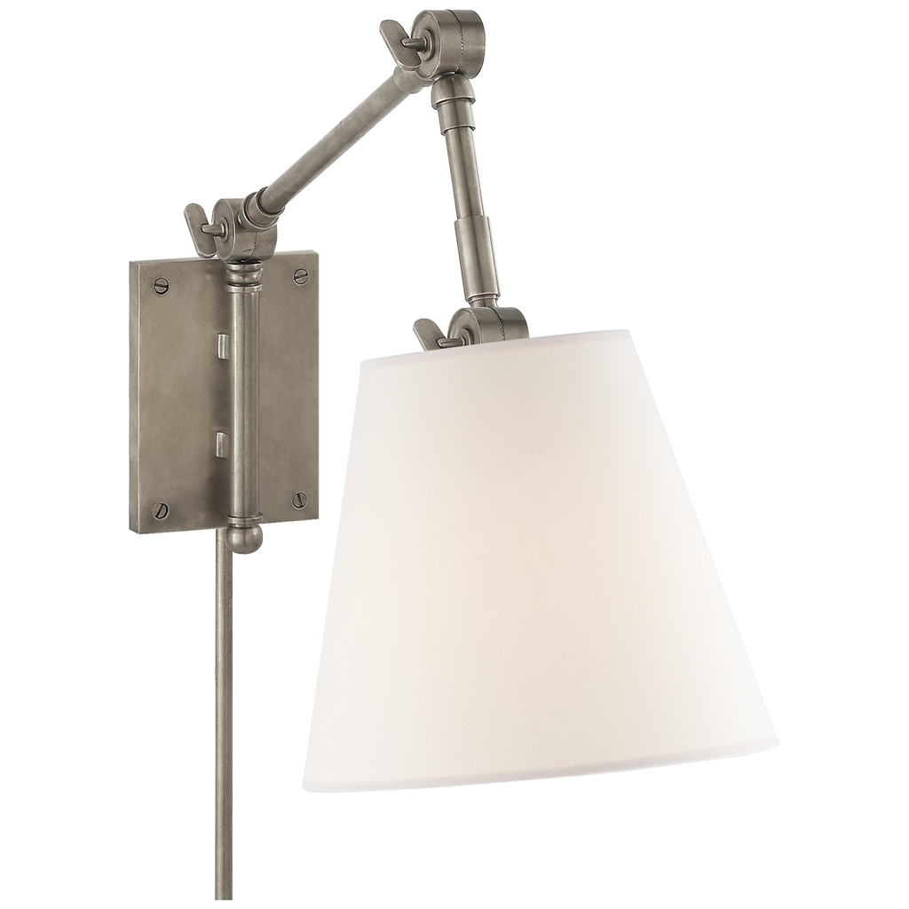 Graves Pivoting Sconce