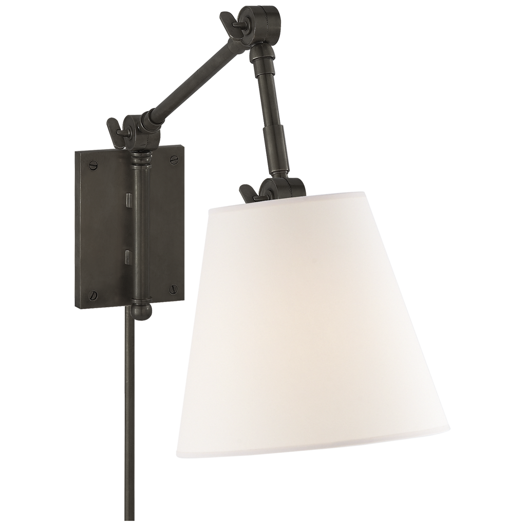 Graves Pivoting Sconce