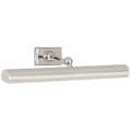 18" Cabinet Maker's Picture Light