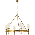 Classic Ring Chandelier