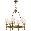 Classic Mini Ring Chandelier