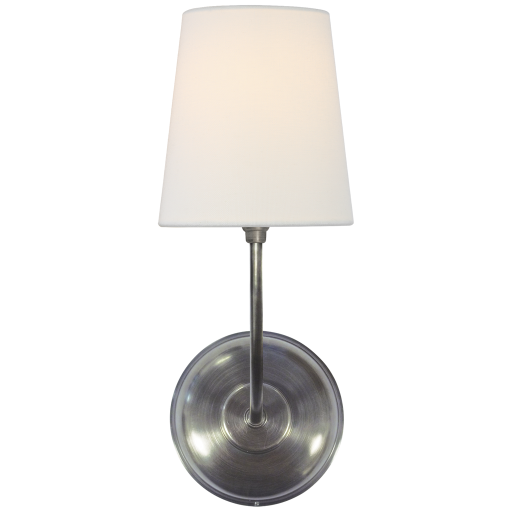 Vendome Single Sconce