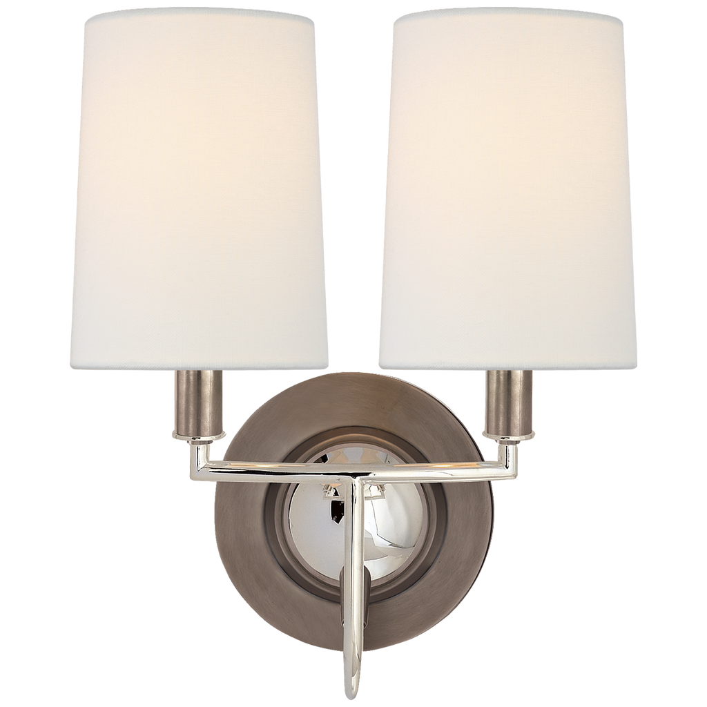 Elkins Double Sconce