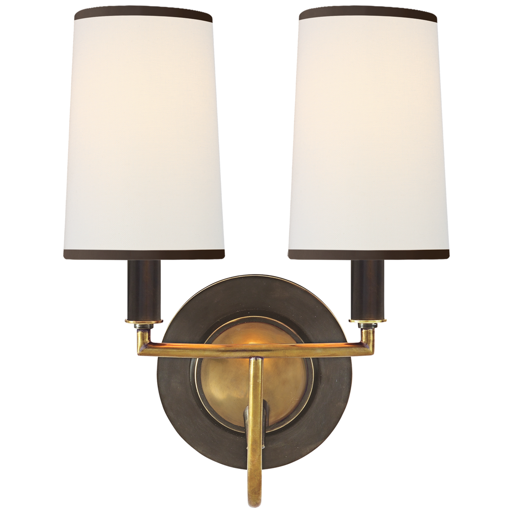 Elkins Double Sconce