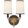 Elkins Double Sconce