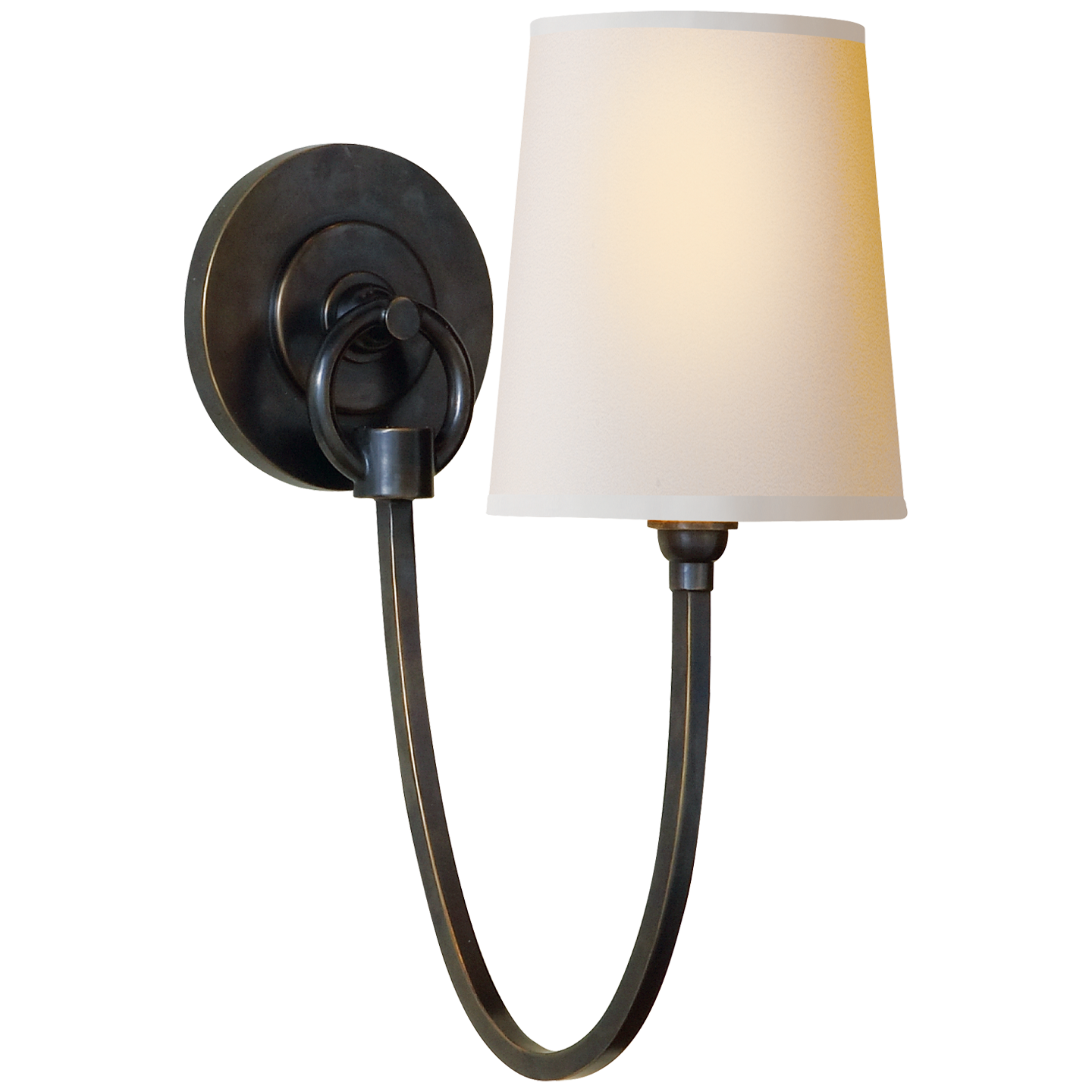 Reed Single Sconce