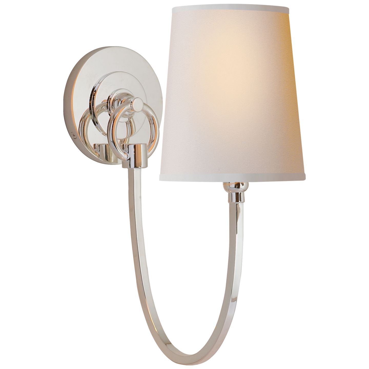 Reed Single Sconce