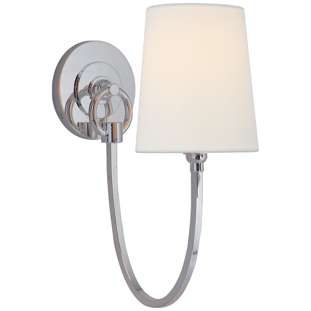 Reed Single Sconce
