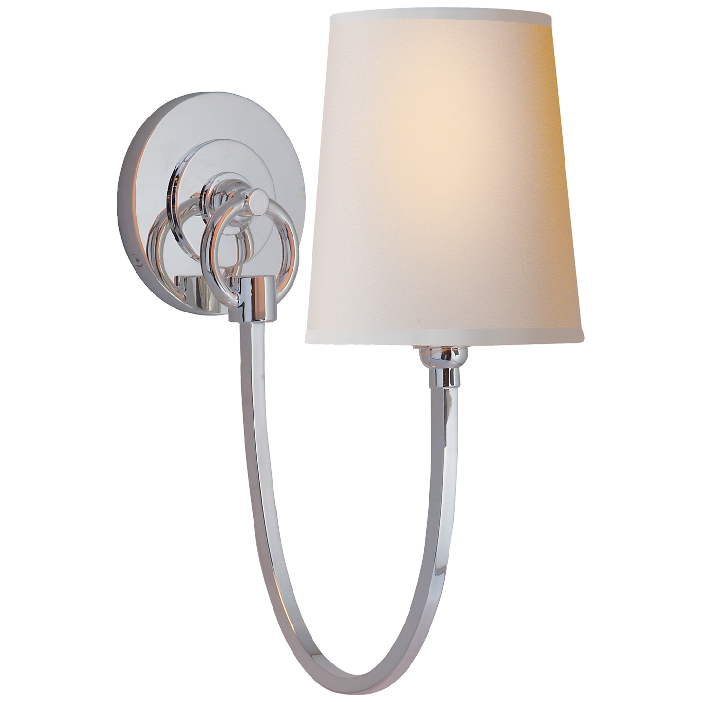 Reed Single Sconce