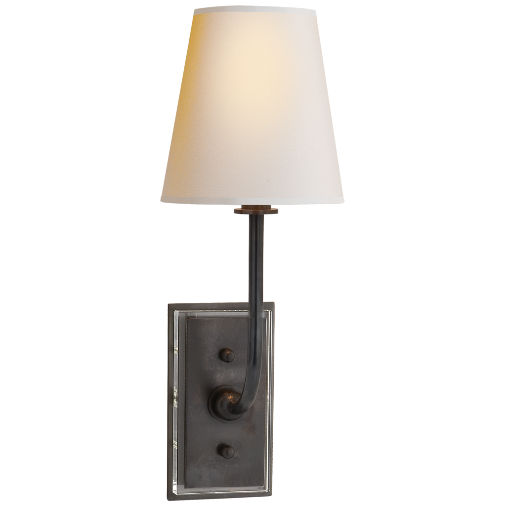 Hulton Single Sconce