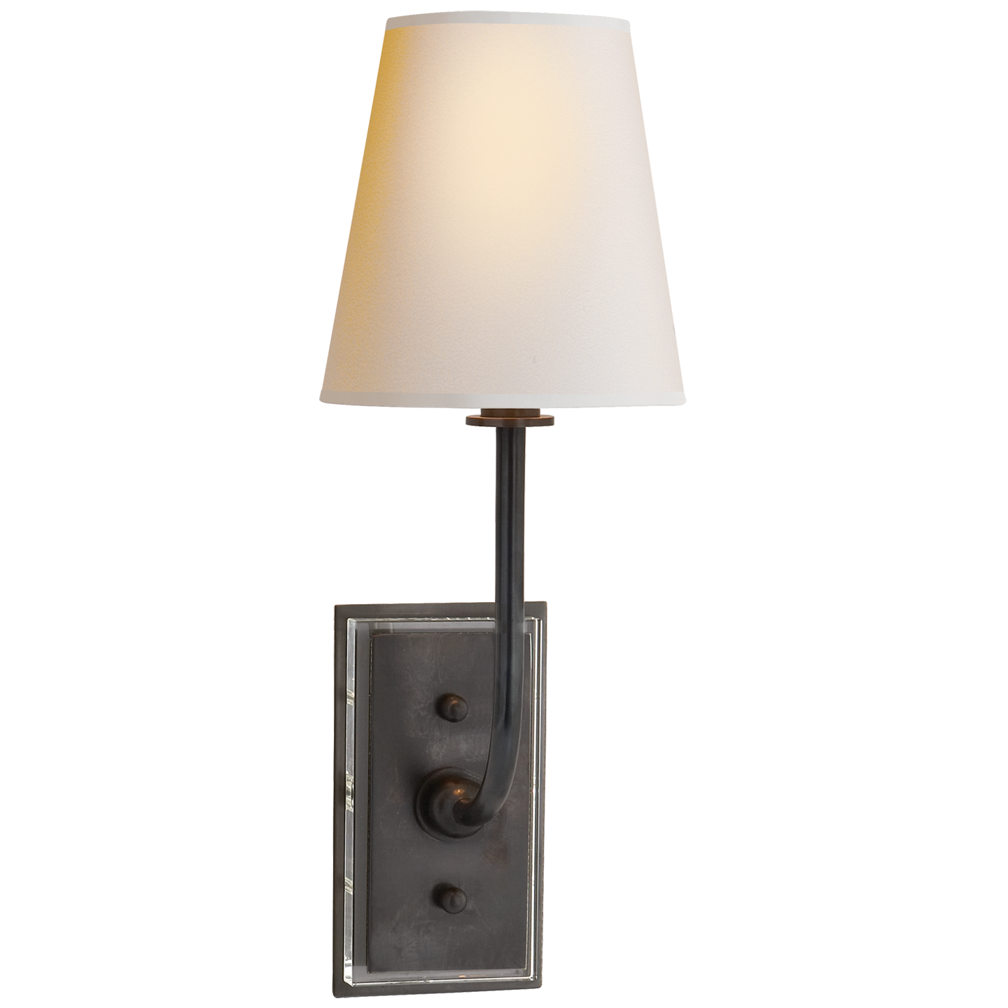 Hulton Single Sconce