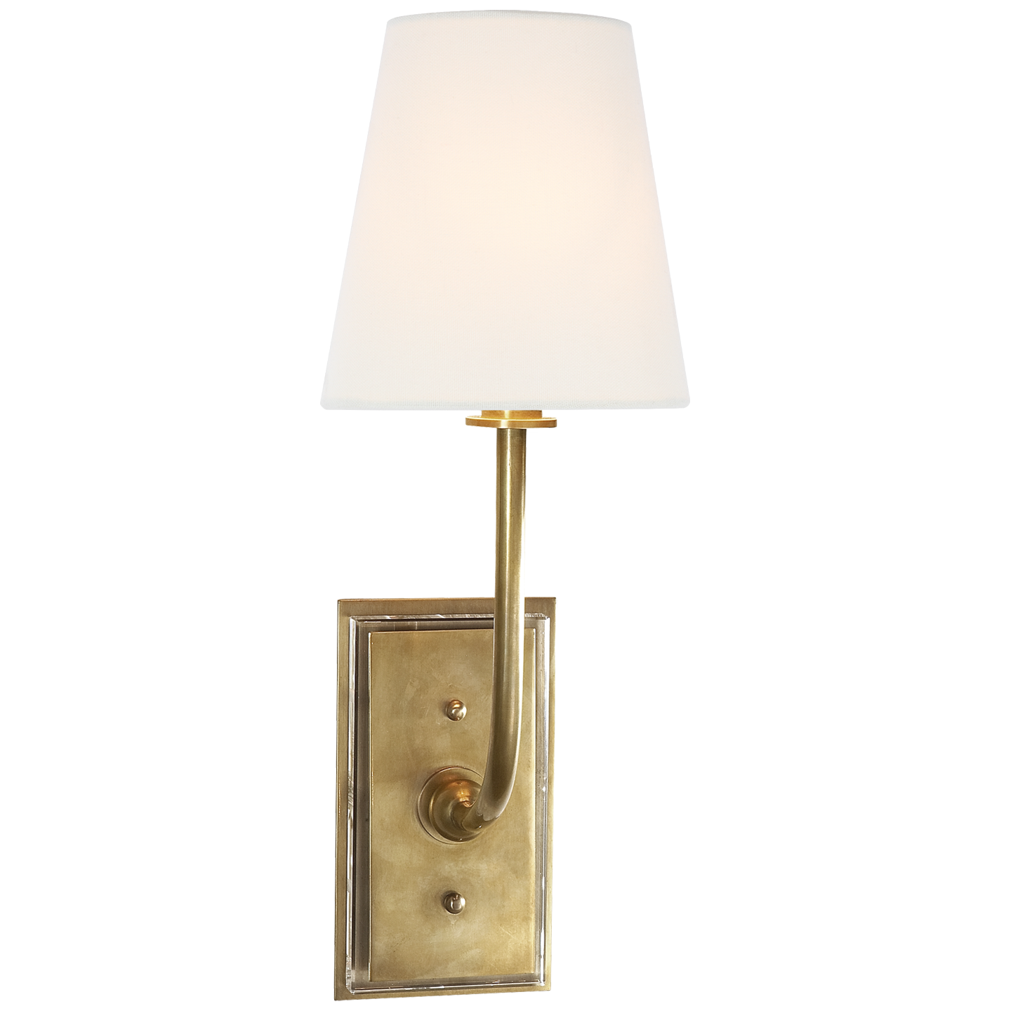Hulton Single Sconce