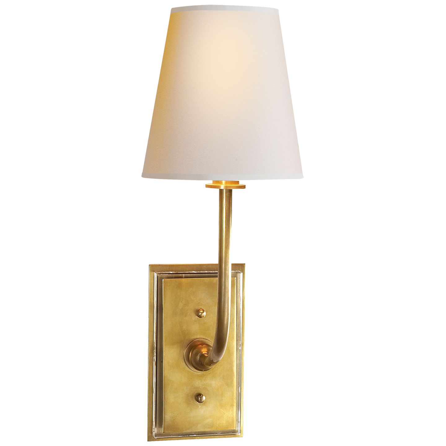 Hulton Single Sconce