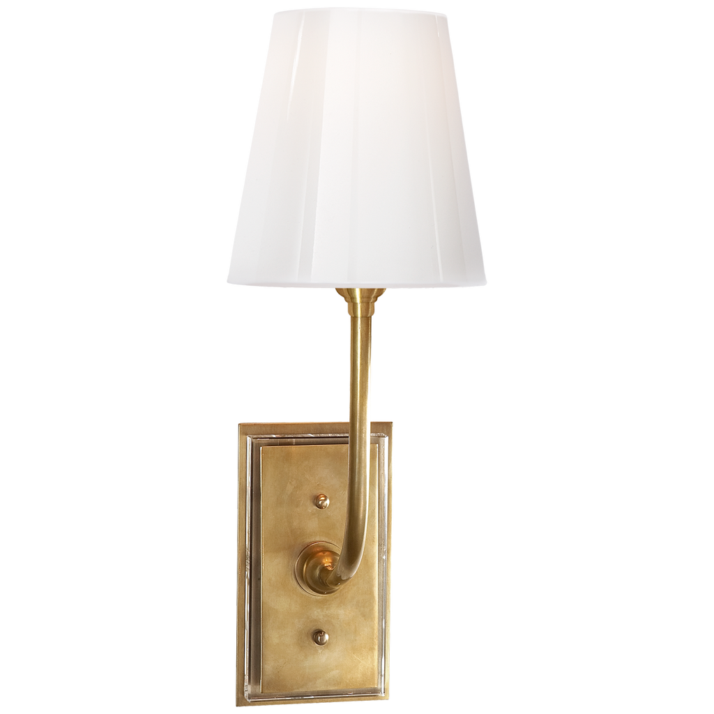 Hulton Single Sconce