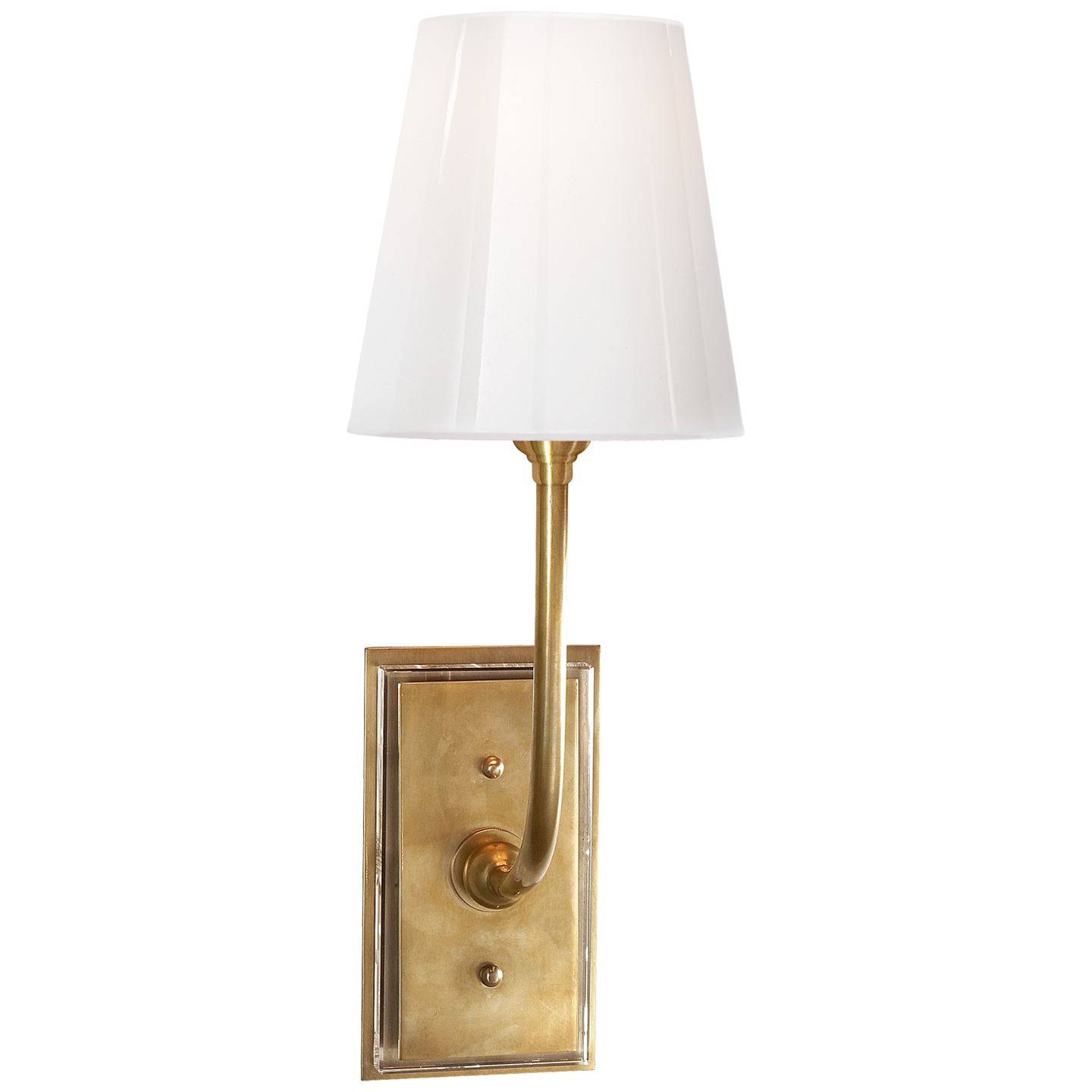 Hulton Single Sconce