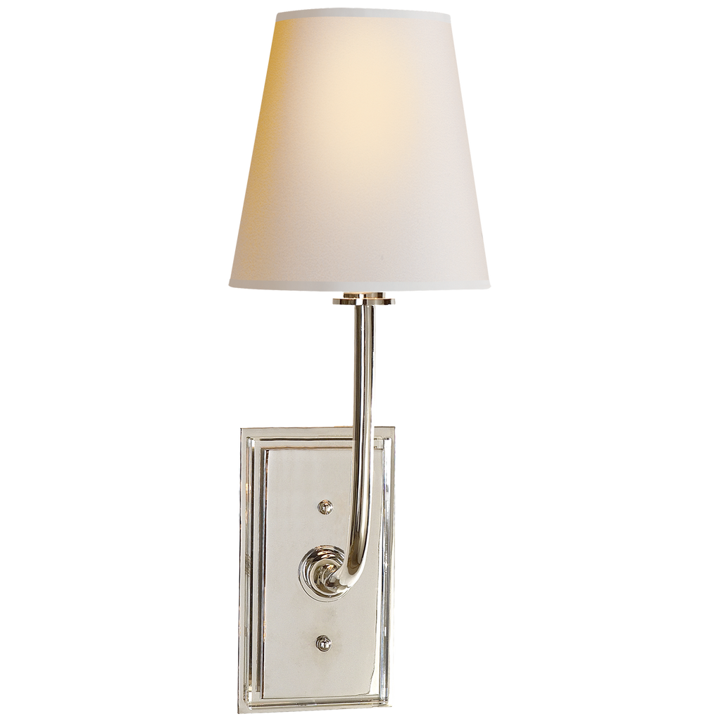 Hulton Single Sconce