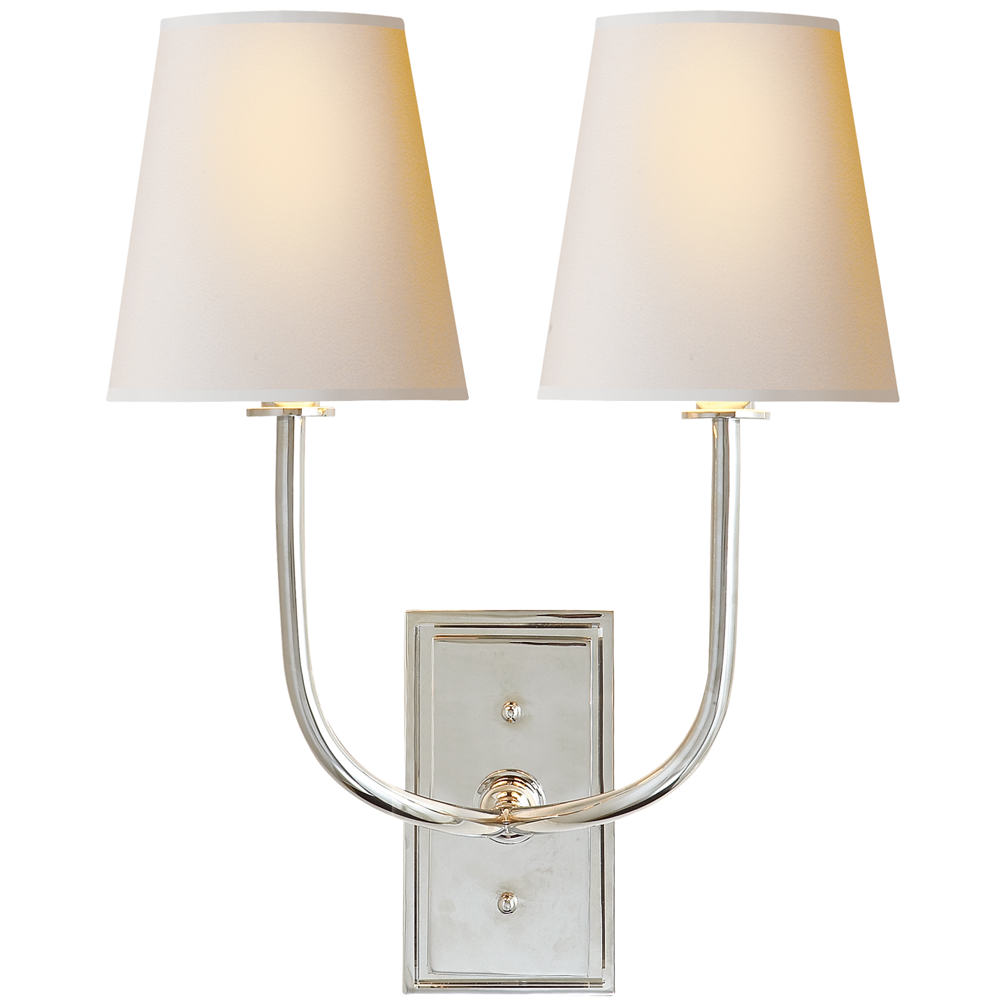 Hulton Double Sconce