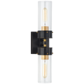 Marais Large Double Bath Sconce