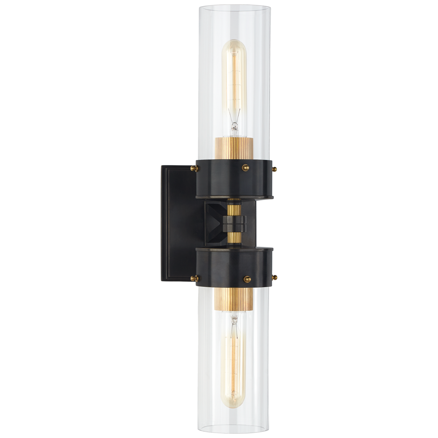 Marais Large Double Bath Sconce